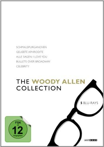 The Woody Allen Collection [Blu-ray]