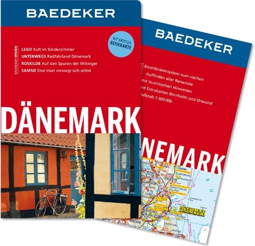 Baedeker Reiseführer Dänemark