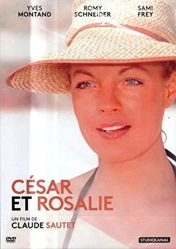 romy schneider - cesar et rosalie (1 DVD)