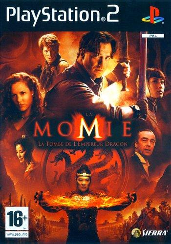 La Momie 3: La Tombe de l'Empereur Dragon [FR Import]