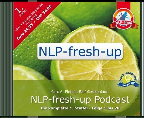 NLP-fresh-up Podcast, 1. Staffel (4 Audio-CDs)