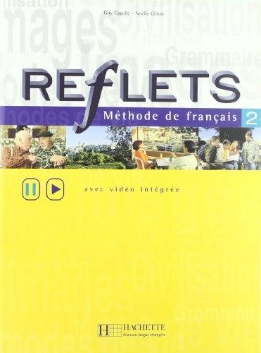 Reflets 2, méthode de français