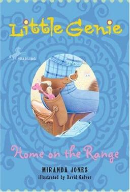 Home on the Range (Little Genie, Band 5)