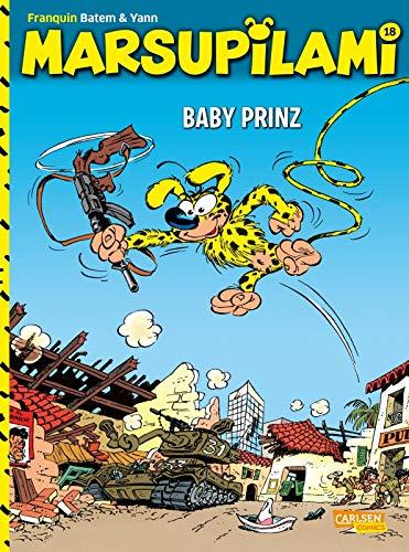 Marsupilami 18: Baby Prinz (18)