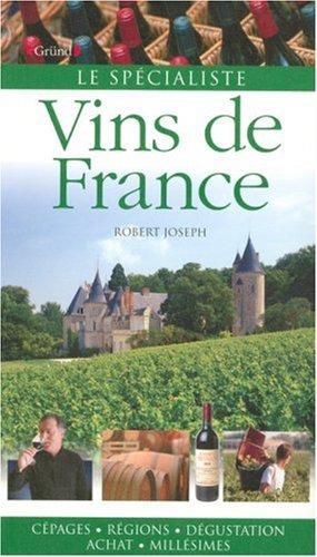 Vins de France