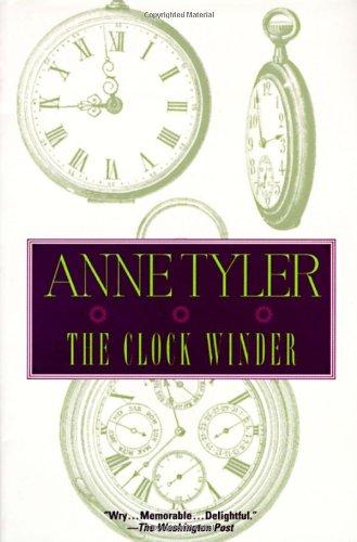 Clock Winder (1st Ballantine Books Trade Ed)