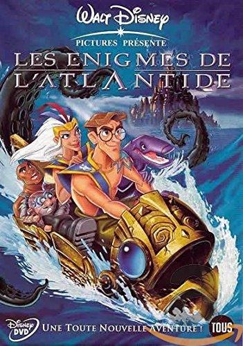 Les Enigmes De L Atlantide [Import belge]