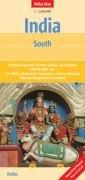 Nelles Maps India : South 1 : 1 500 000. Special Maps: Andaman / Nicobar Islands, Goa, Lakshadweep; City maps: Bangalore, Chennai (Madras), Hyderabad, Trivandrum