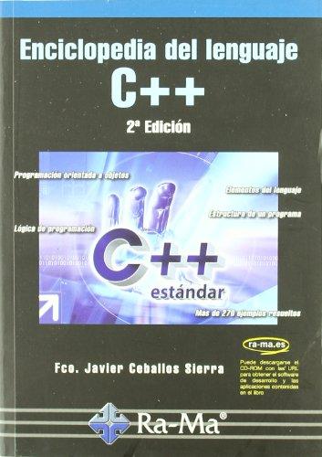 Enciclopedia del lenguaje C++