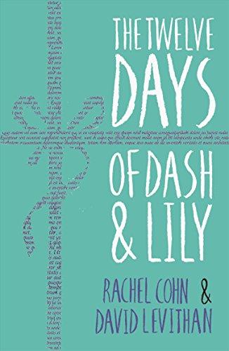 The Twelve Days of Dash & Lily