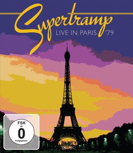 Supertramp - Live in Paris 1979