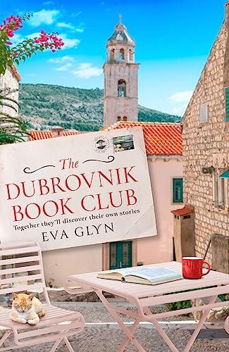 The Dubrovnik Book Club: Escape to Croatia and join a new book club with friends, favourite reads and a mystery to unravel in 2024...