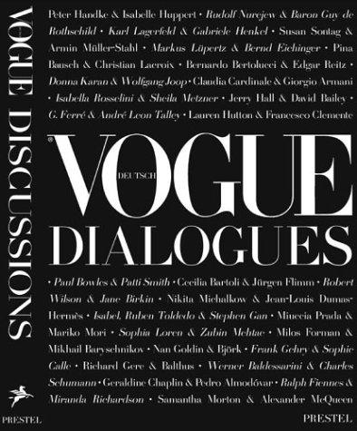 Vogue Dialogues (Deutsch Vogue Dialogues)