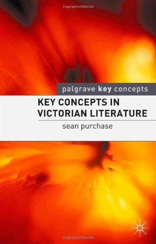 Key Concepts in Victorian Literature (Palgrave Key Concepts)