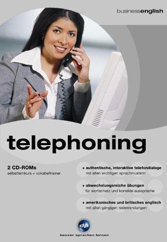 Business English: Telephoning