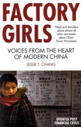 Factory Girls: Voices from the Heart of Modern China