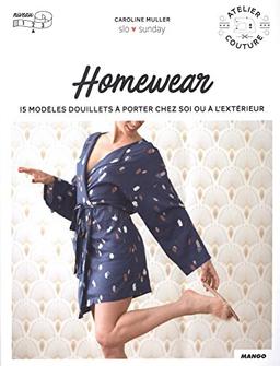 Homewear : 15 modèles douillets à porter chez soi ou à l'extérieur