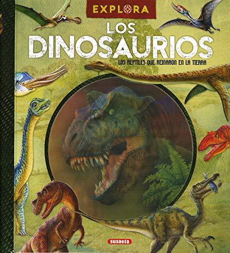 Los dinosaurios (Explora)