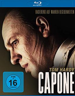 Capone [Blu-ray]