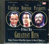 O sole mio-Greatest hits