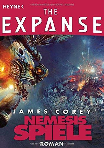 Nemesis-Spiele: Roman (The Expanse-Serie, Band 5)