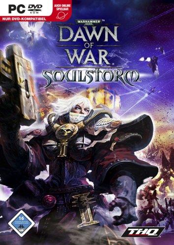 Dawn of War: Soulstorm - Softgold Edition (Add-On)