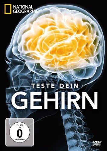 National Geographic - Teste dein Gehirn, Teil I