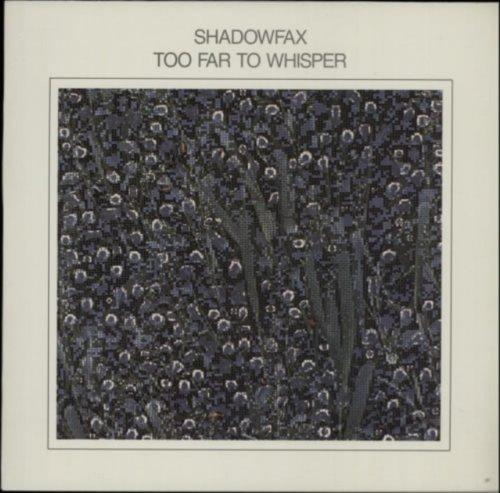 Too Far To Whisper [Vinyl LP] [Vinyl LP]