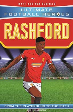 Oldfield, M: Rashford: Collect them all! (Ultimate Football Heroes)