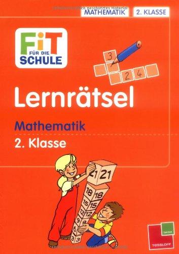 Fit für die Schule Lernrätsel Mathematik 2. Klasse