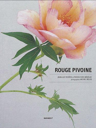 Rouge pivoine