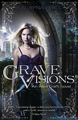 Grave Visions (Alex Craft, Band 4)