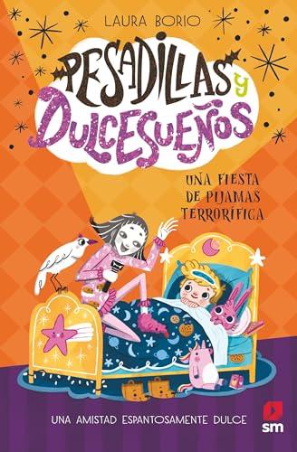 Pesadillas y Dulcesueños 2: Una fiesta de pijamas terrorífica