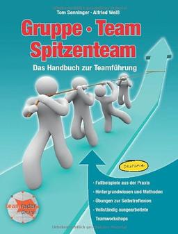 Gruppe - Team - Spitzenteam: Das Handbuch zur Teamführung