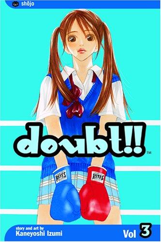 Doubt!!, Vol. 3