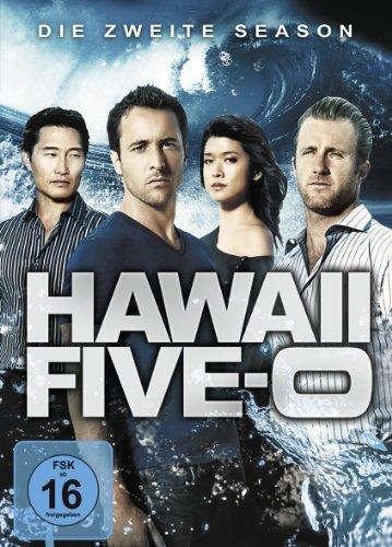 Hawaii Five-O - Die zweite Season [6 DVDs]