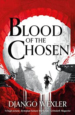 Blood of the Chosen (Burningblade and Silvereye)