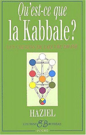 Qu'est-ce que la Kabbale ?