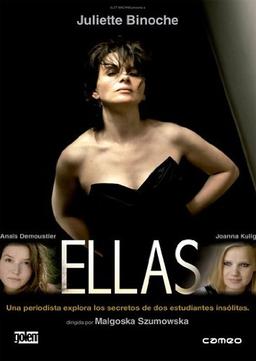 Ellas (Elles) (2011) [EU Import]