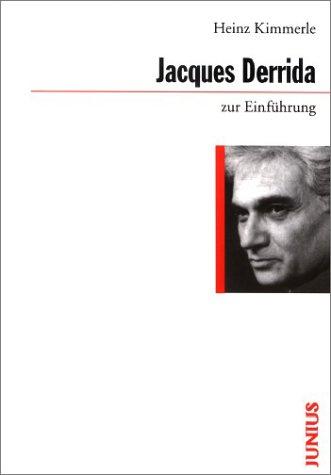 Jacques Derrida zur Einführung