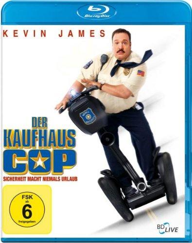 Der Kaufhaus Cop [Blu-ray]