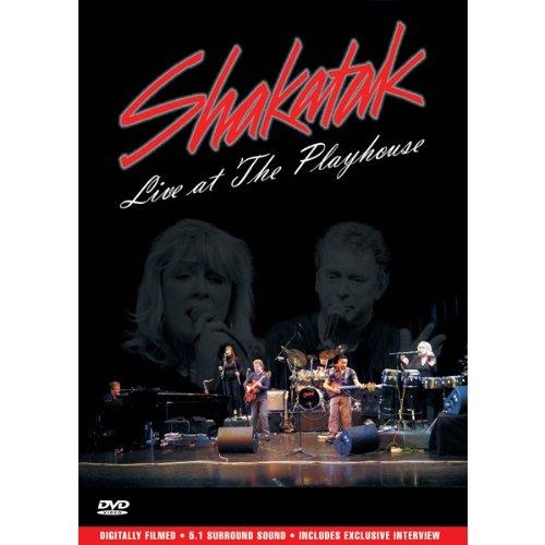 Shakatak - Live at the Playhouse