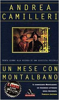 Un mese con Montalbano