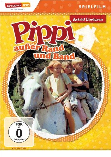 Astrid Lindgren: Pippi Langstrumpf außer Rand und Band - Spielfilm