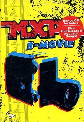 B Movie (CDEP + DVD)