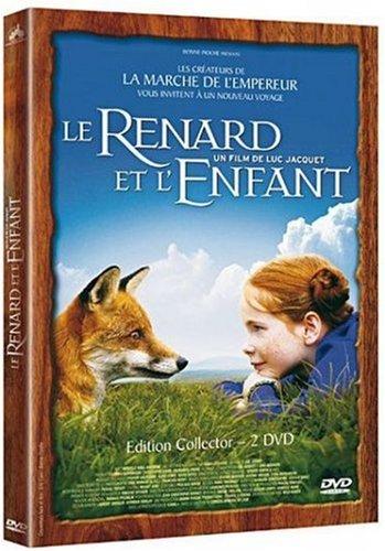 Le renard et l'enfant [FR IMPORT]