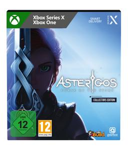 Asterigos: Curse of the Stars Collectors Edition - Xbox Series