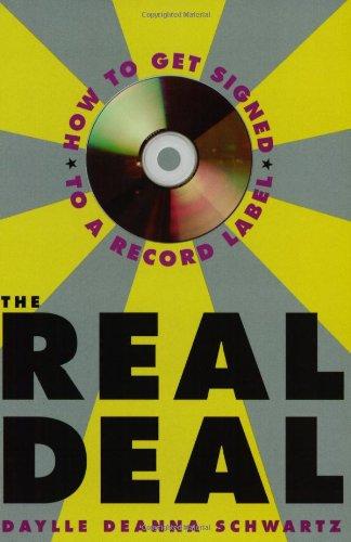 The Real Deal: How to get Signed to a Record Label