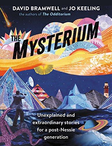 The Mysterium: Unexplained and extraordinary stories for a post-Nessie generation