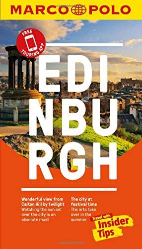 Edinburgh Marco Polo Pocket Travel Guide - with pull out map (Marco Polo Guide)